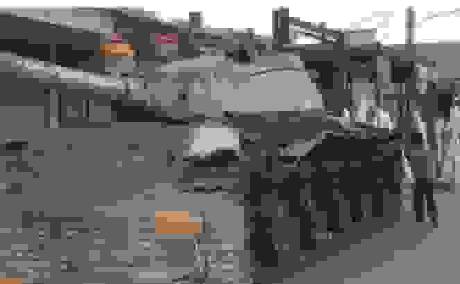 روایت شکست حصر سوسنگرد در کتاب «زیر شنی تانکها»