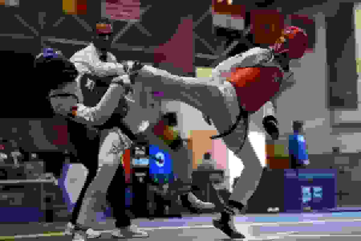 صعود صادقیان به مرحله یک چهارم نهایی با شکست نماینده ترکیه