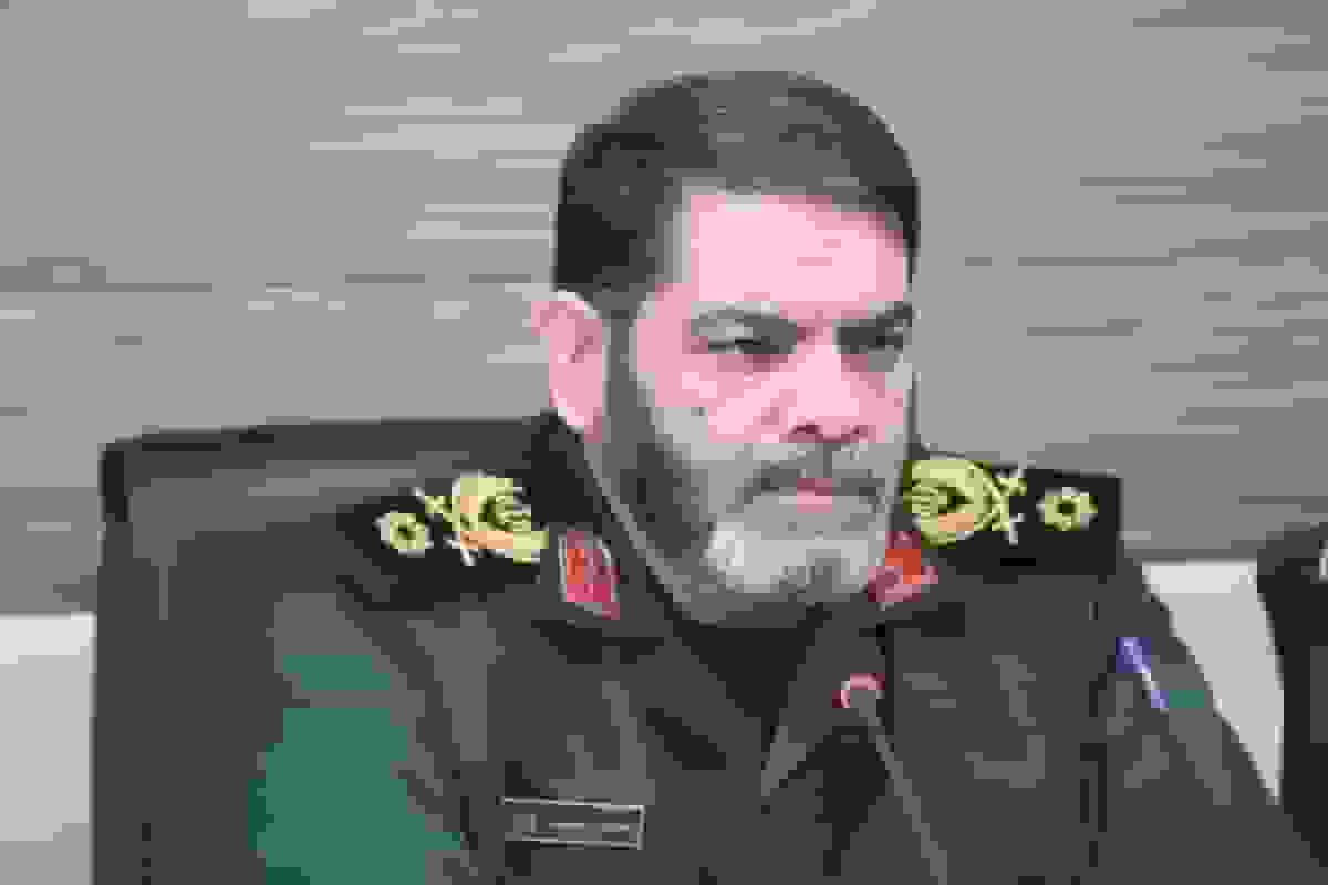 سردار معروفی: دشمن امروز به دنبال تصرف ذهن و قلب دختران ماست