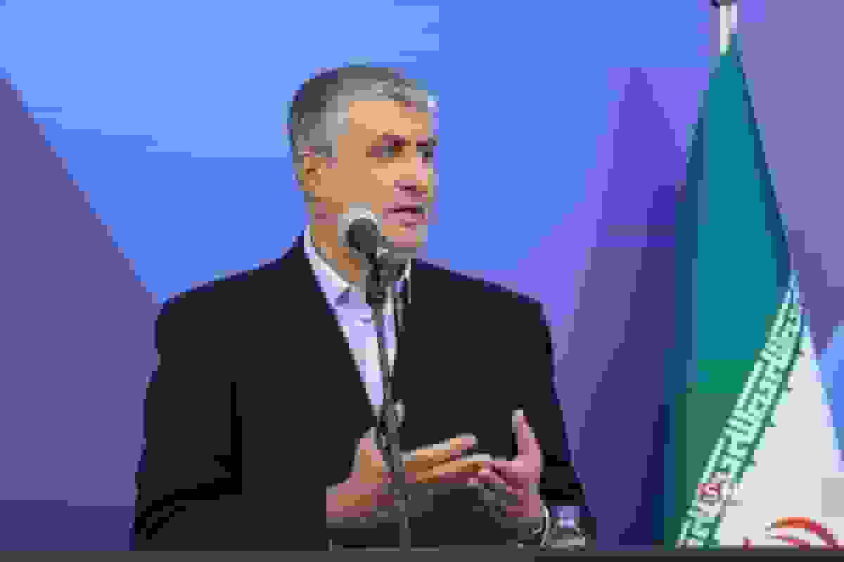 اظهارات رئیس سازمان انرژی اتمی: اتهامات هستهای علیه ایران دروغ است