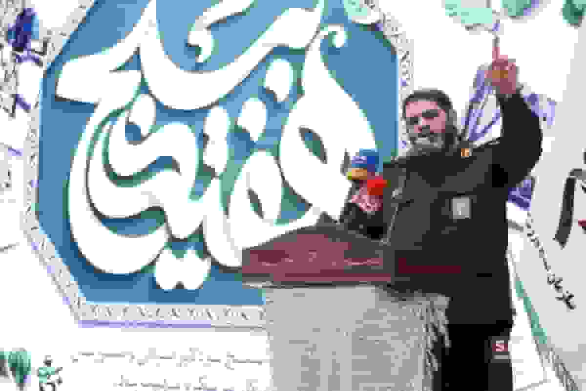 سردار معروفی: بسیج جان میدهد اما ناموس خود را حفظ میکند