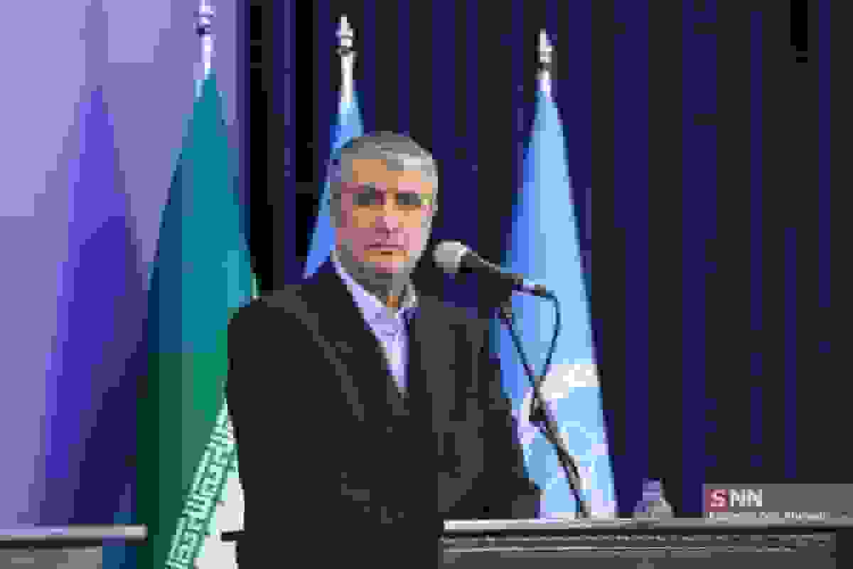 اظهارات رئیس سازمان انرژی اتمی درباره نظارت آژانس