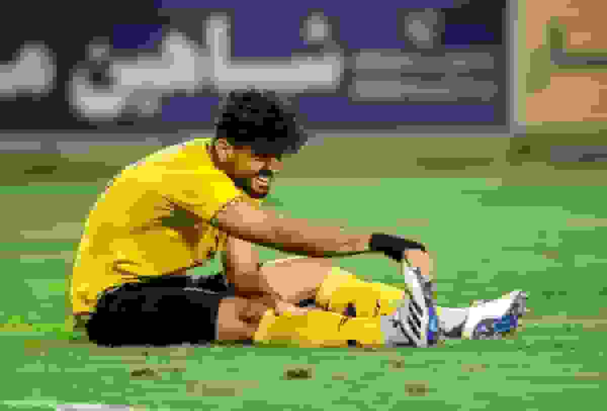 غیبت حزباوی در جام حذفی و لیگ قهرمانان