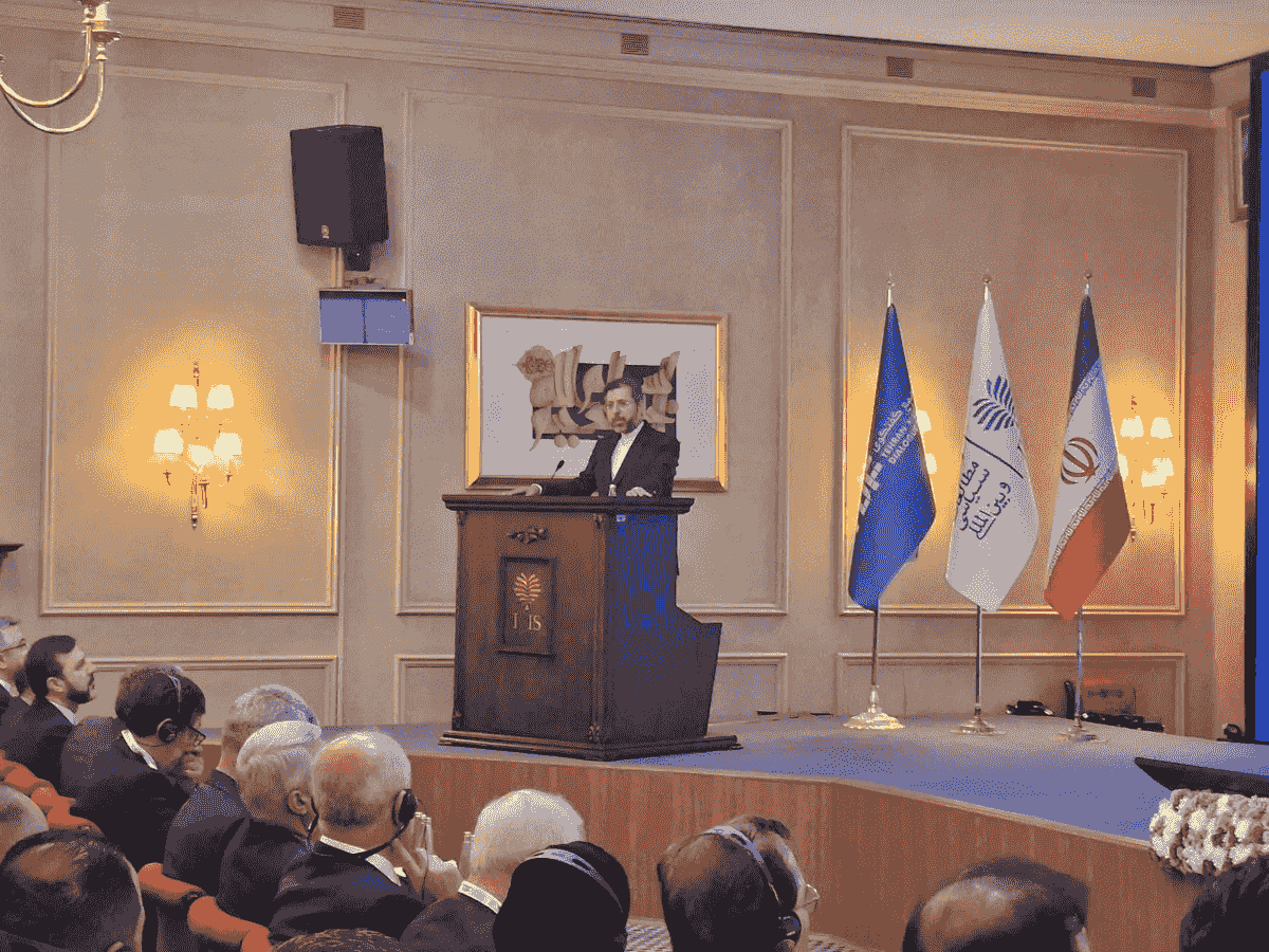 خطیبزاده: صلح و اقتدار ترامپ در واقع برتریجویی و استفاده از زور عریان است