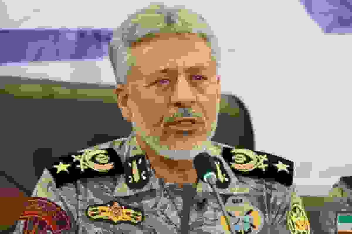 دریادار سیاری: نقش نیروی دریایی شبیه به وزارت امور خارجه است