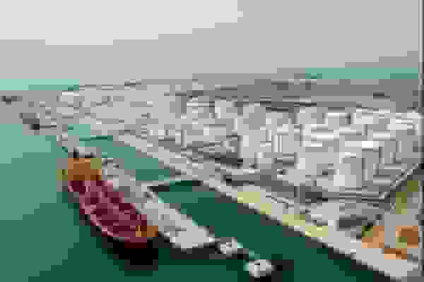 احداث ۱۲ هزار مترمکعب مخزن جدید در بوشهر تا یک ماه آینده