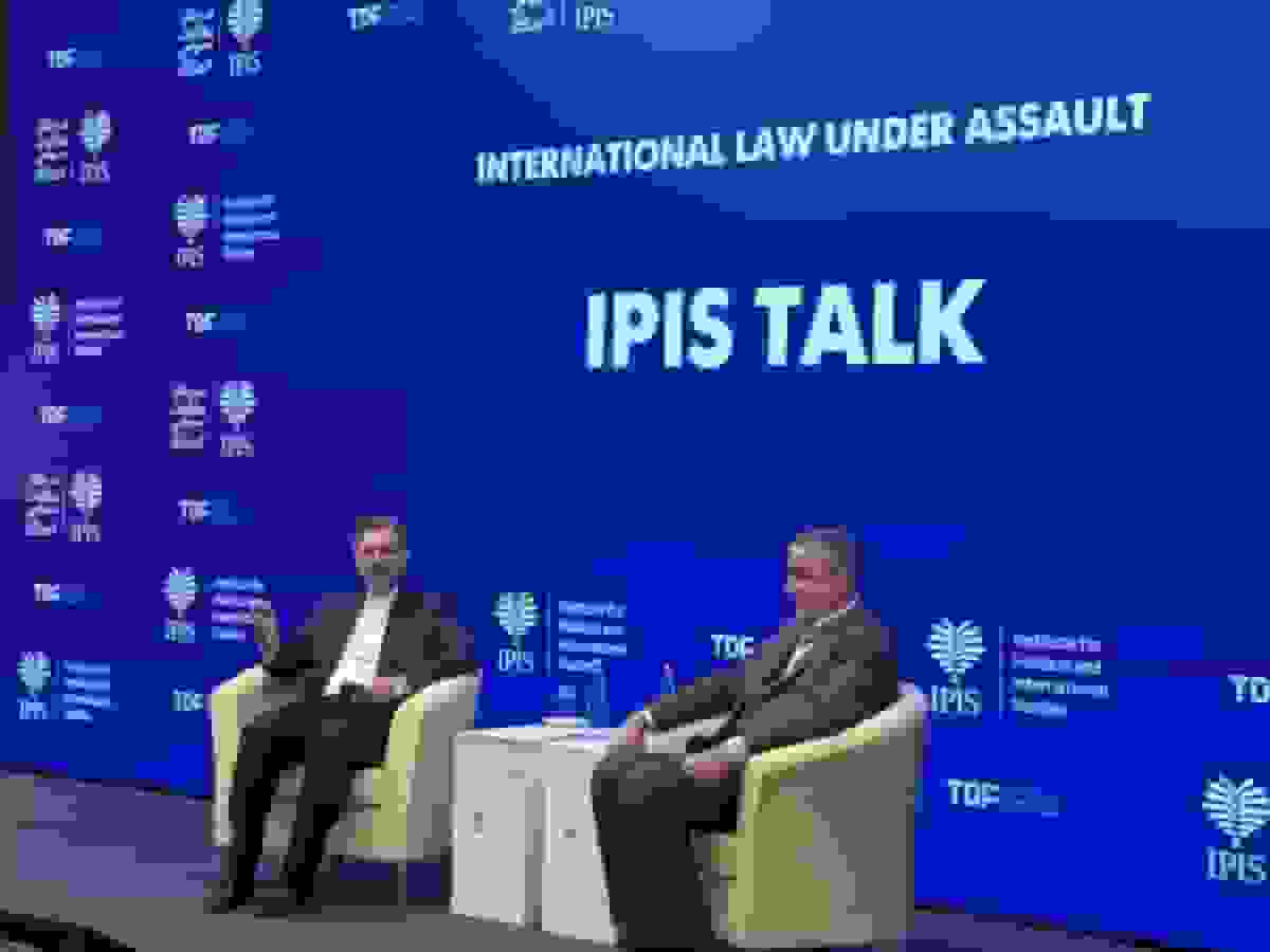 سوءاستفاده کشورها از سازمانهای بینالمللی؛ انتقاد رئیس سازمان انرژی اتمی