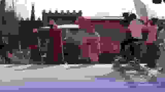 فیلمبرداری سریال «سلمان فارسی» در عمارت بودخشان