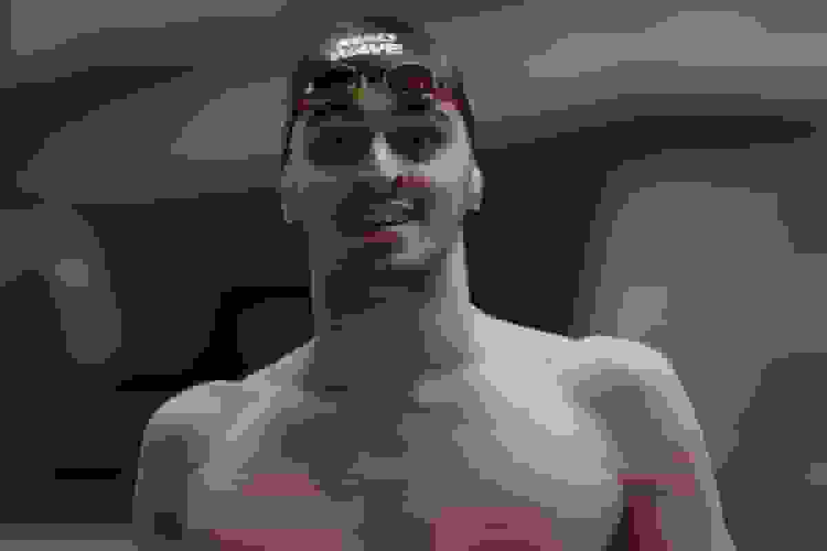 اولین طلایی تاریخ شنای ایران: سامیار عبدلی از هدفگذاری برای طلا گفت