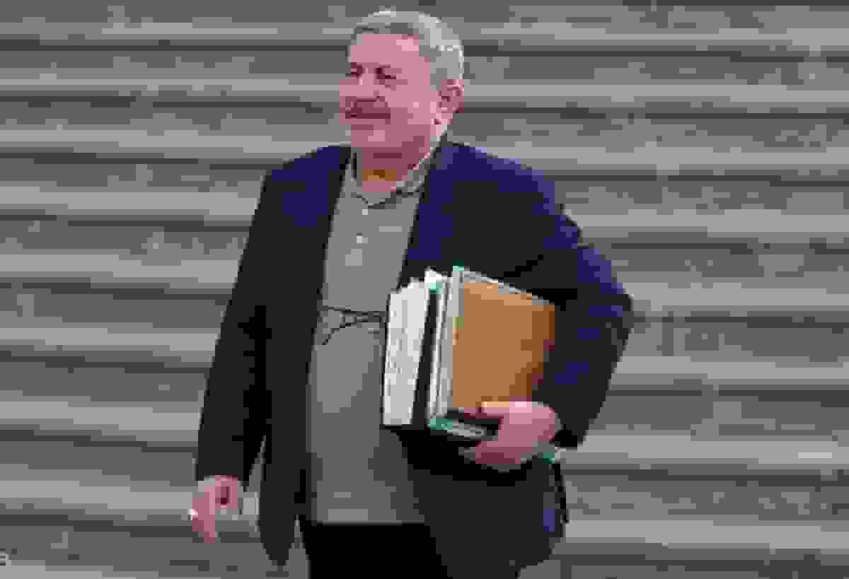 توضیحات حضرتی درباره انتصاب معاون جدید رئیس جمهور