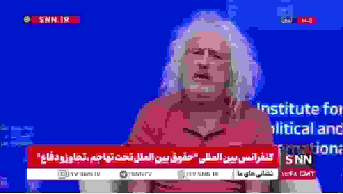 میک والاس: اروپاییها شریک نسلکشی هستند و از سکوت در برابر حمله به ایران متاسفم