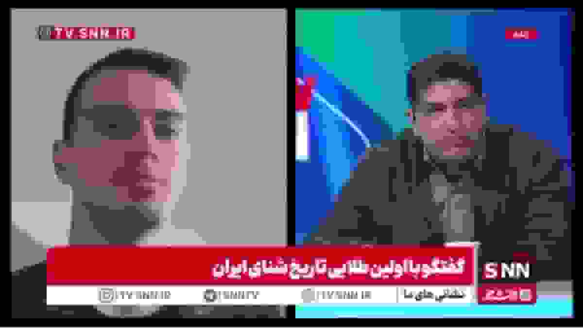 سامیار عبدلی: صدمهای ثانیه در فینال سرنوشتساز هستند