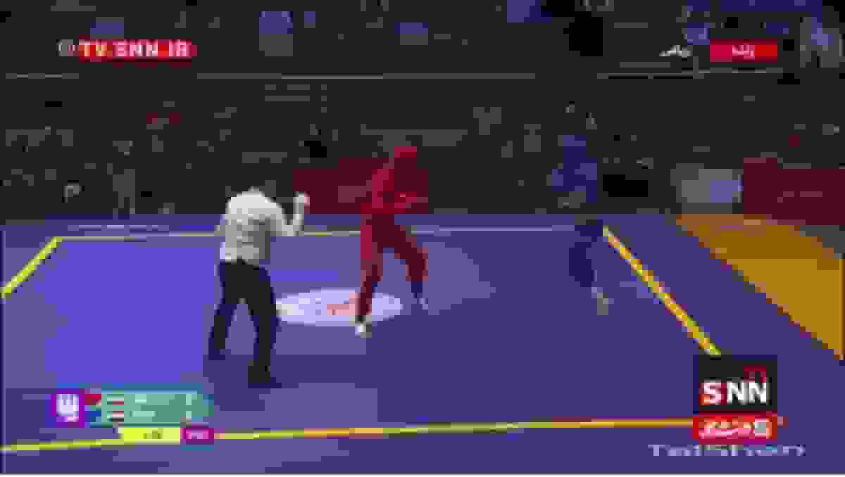 منصوریان در ریاض طلایی شد