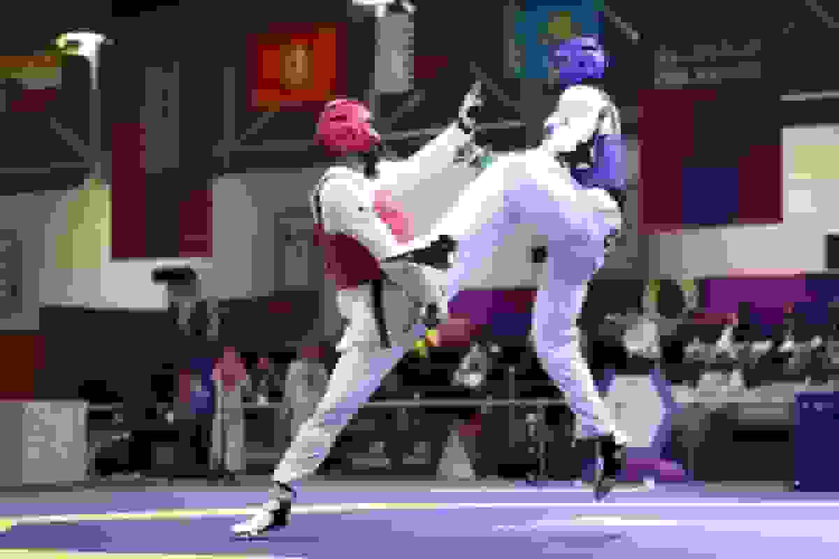 امیررضا صادقیان مدال نقره تکواندو در بازیهای همبستگی اسلامی را کسب کرد