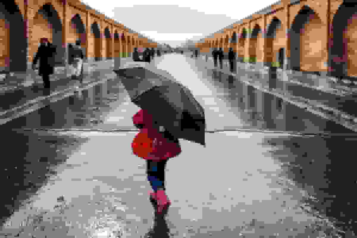 پیشبینی بارشهای امیدبخش از نیمه دوم آذر در اصفهان