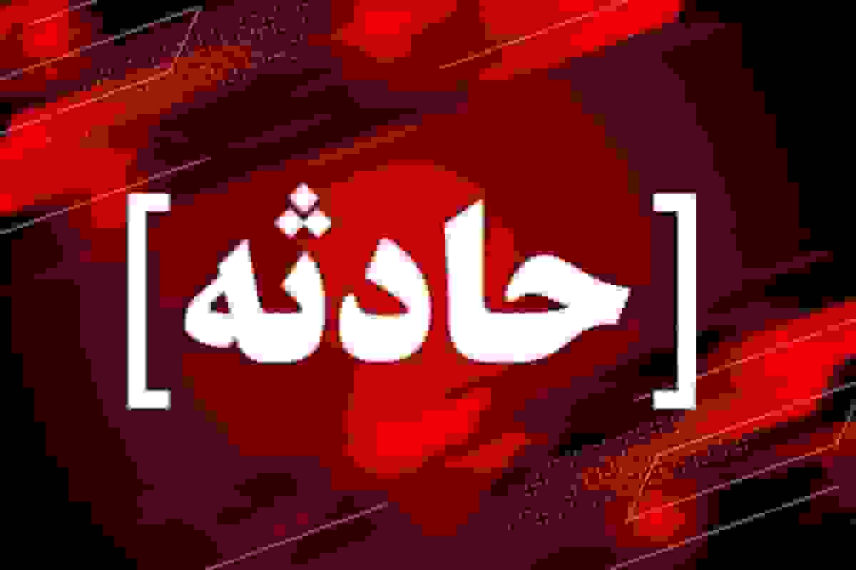 تصادف زنجیرهای اتوبوسها روی پل قلعه حسنخان با ۷ مصدوم