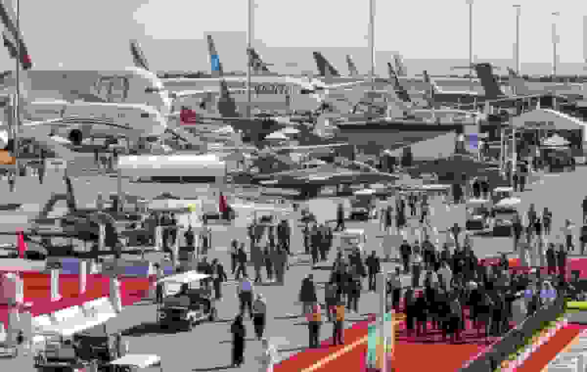 حضور چشمگیر روسیه در نمایشگاه هوایی دوبی ۲۰۲۵ با عرضه ۸۵۰ محصول نظامی