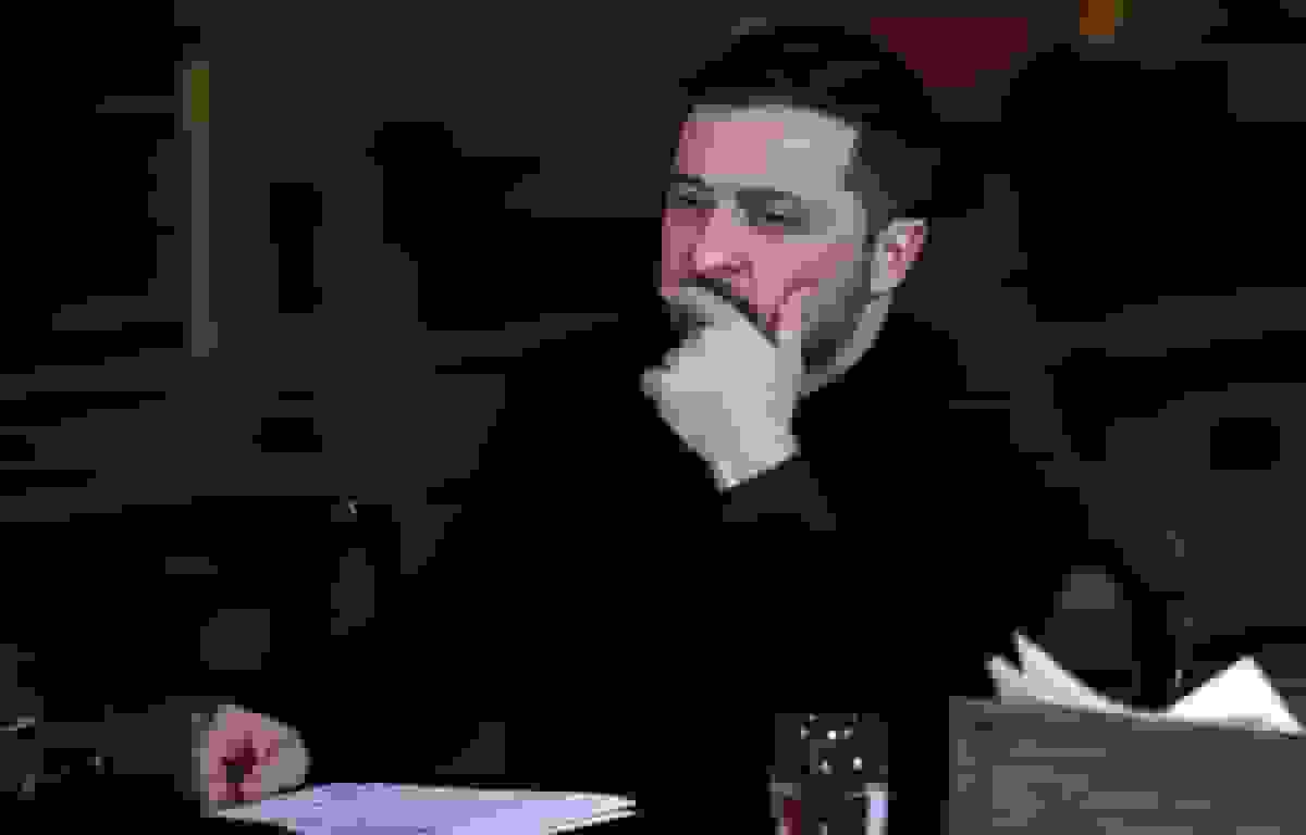 قانونگذار اوکراینی: محبوبیت زلنسکی در یک هفته ۴۰ درصد کاهش یافت