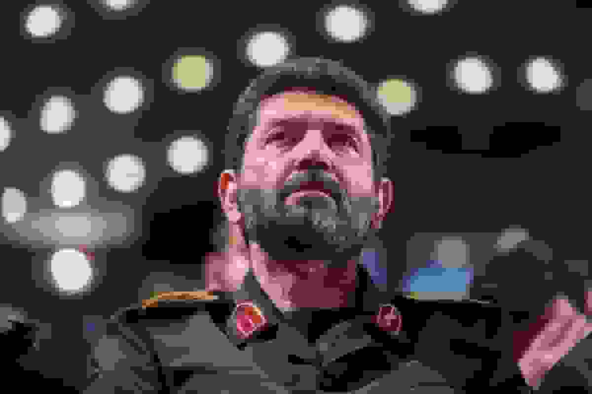 سردار حسنزاده: امید به آینده ملت ایران را به خودباوری رسانده است