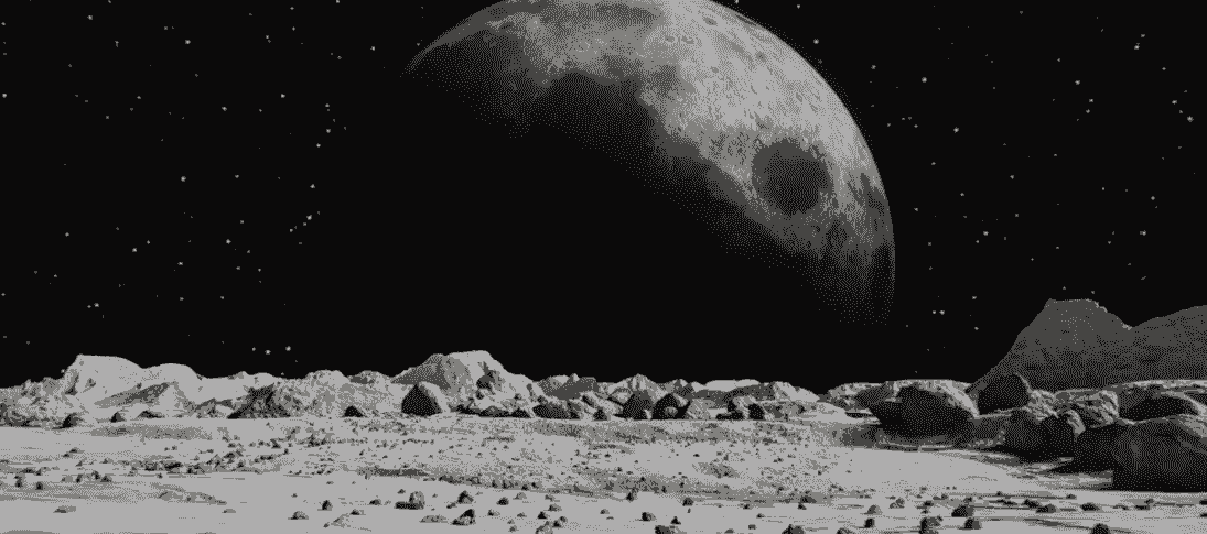 کشف شواهد زنگ زدگی روی ماه توسط ماموریت چینی