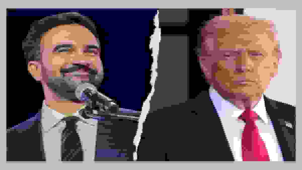 ترامپ آماده دیدار با شهردار جدید نیویورک