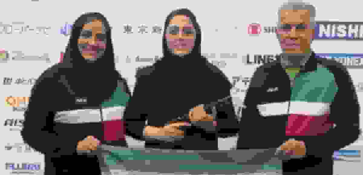 مهلا سمیعی؛ اولین دختر مدالآور ایران در بازیهای المپیک ناشنوایان