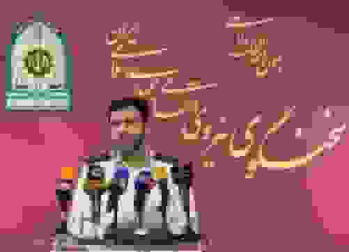 سردار منتظر المهدی: اخبار صحیح ستون فقرات اعتماد عمومی هستند