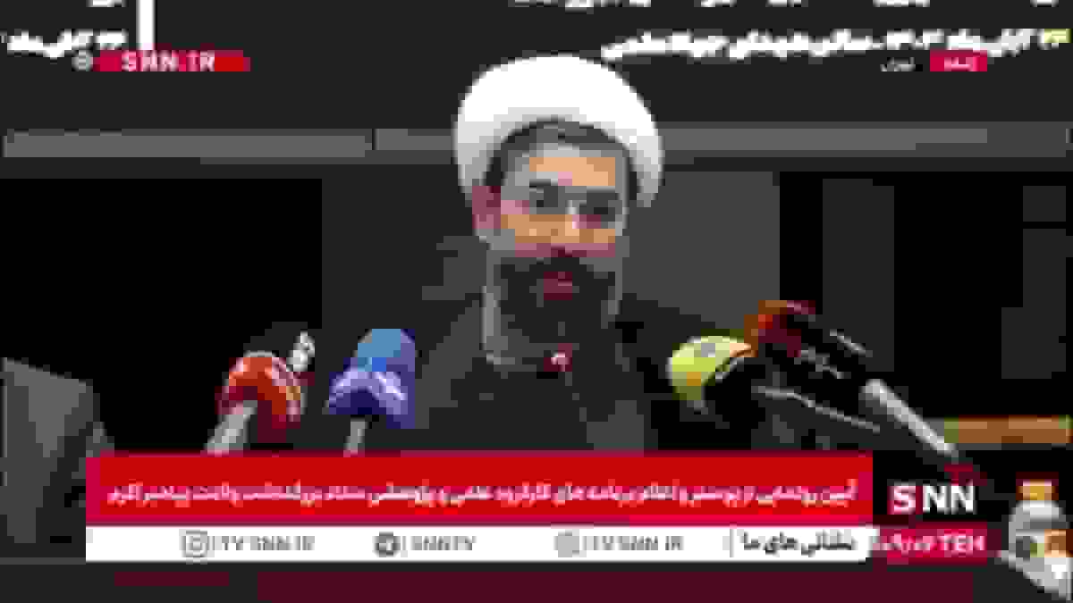 رستمی: ماموریت اول پیامبر اکرم گشایش علمی و خروج بشر از جهالت بوده است