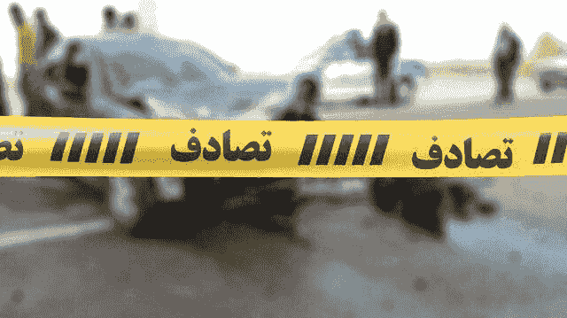 ۱۰ مصدوم بر اثر برخورد ۲ خودرو در محور داراب-بندرعباس