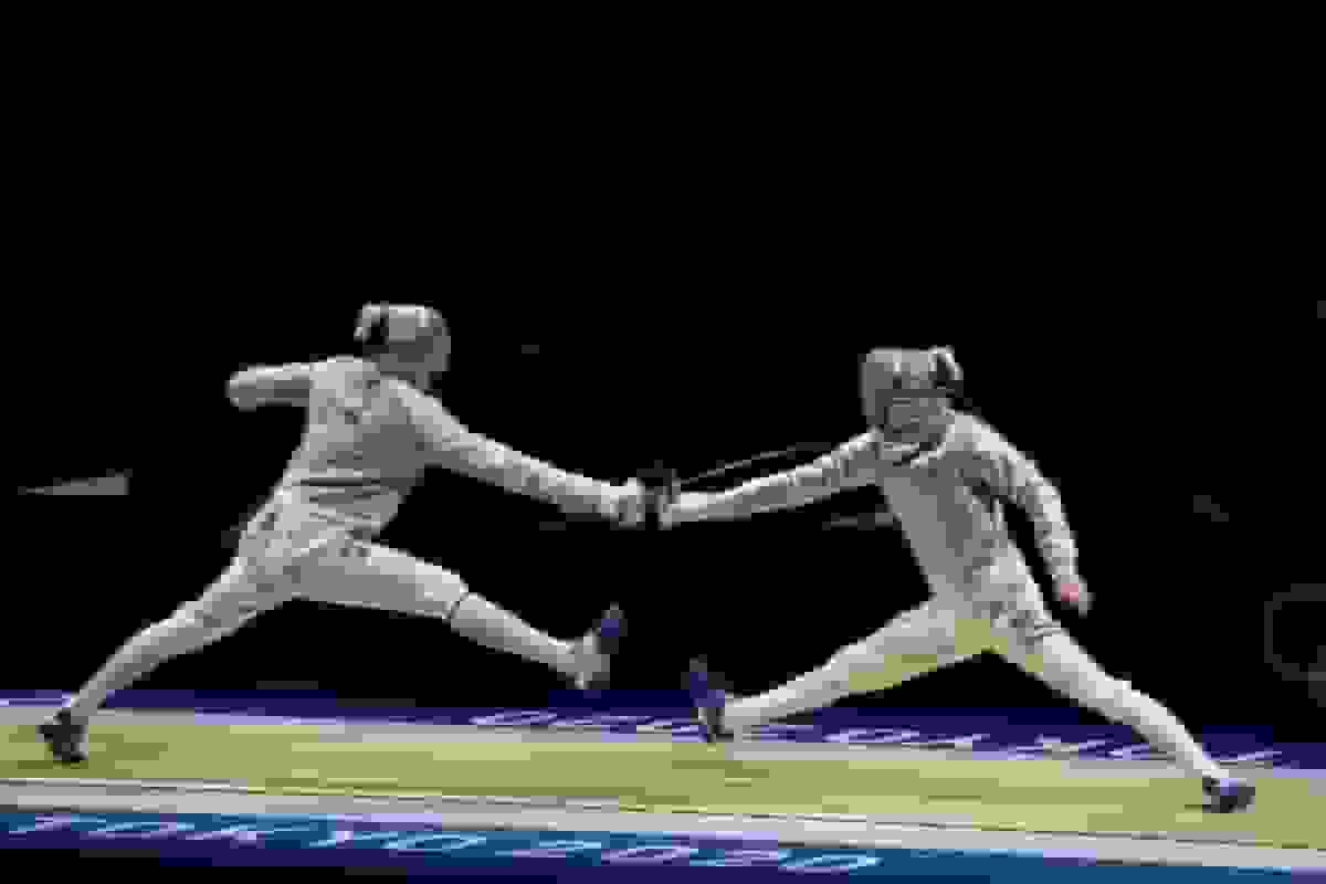 نمایندگان اسلحه اپه ایران به مرحله حذفی راه یافتند