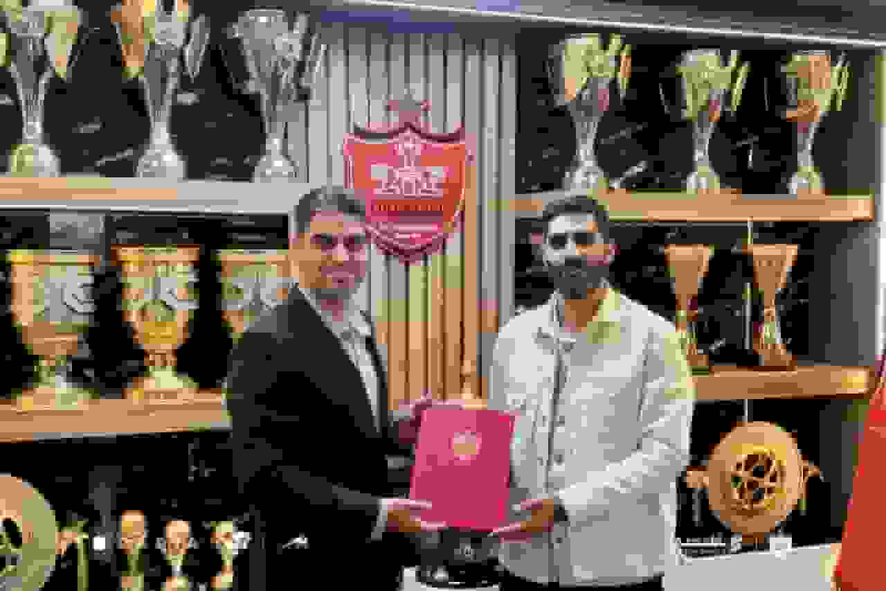 بازگشت محسن خلیلی به پرسپولیس و انتصاب محمد انصاری به عنوان مشاور مدیرعامل