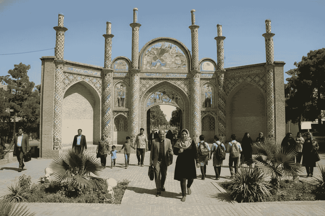 فقط ۴۰ درصد جمعیت سمنان بومی هستند و زبان سمنانی در خطر فراموشی است