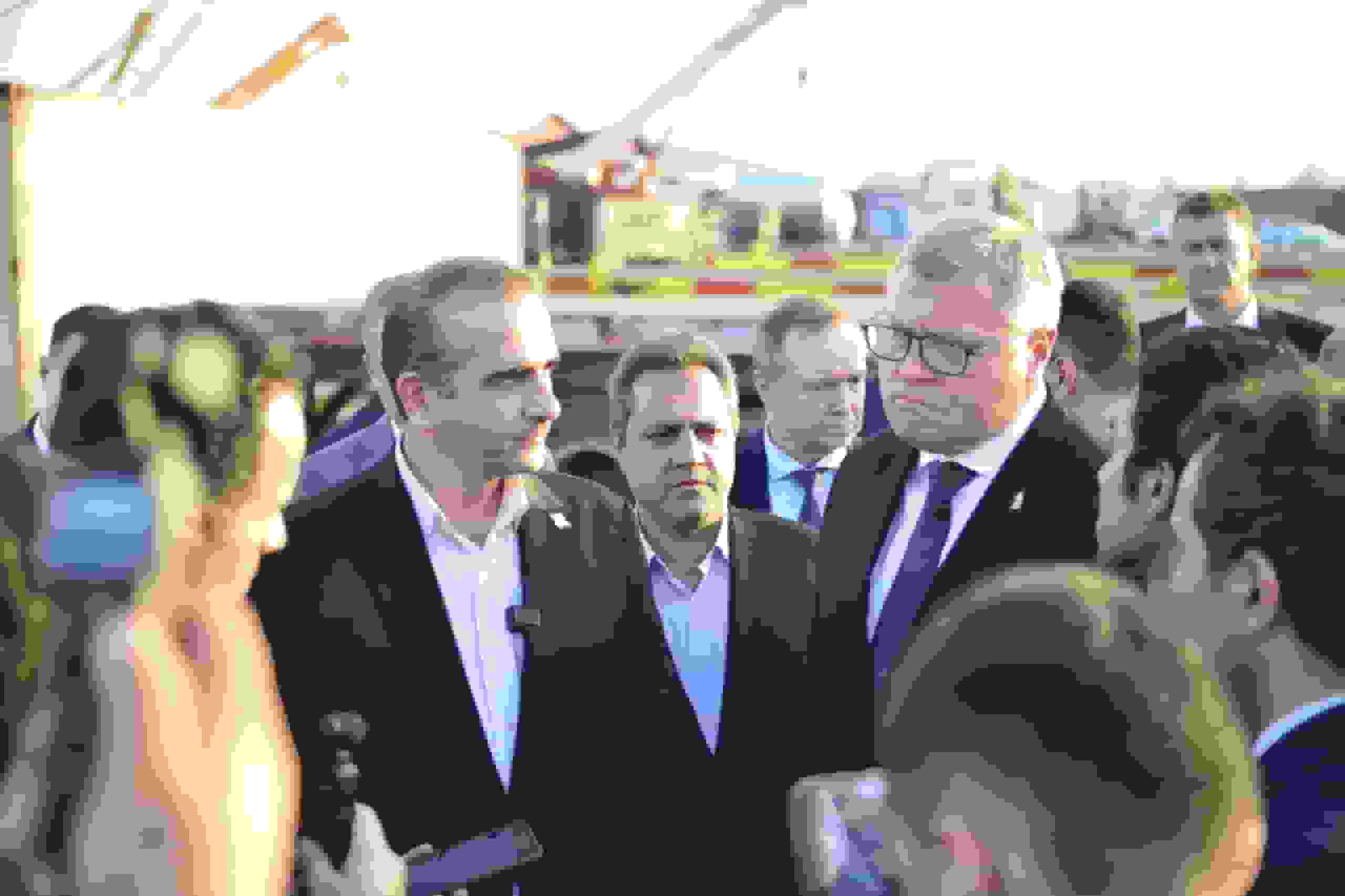 بندر کاسپین مرکز کلیدی همکاری اقتصادی ایران و روسیه