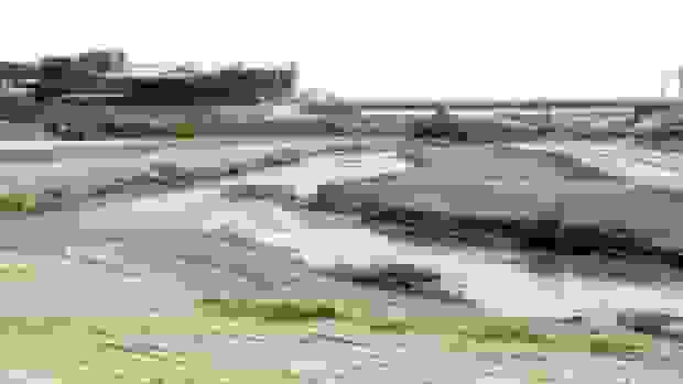 هشدار قضایی درباره تبدیلشدن کشفرود مشهد به کانال پسماندهای غیربهداشتی