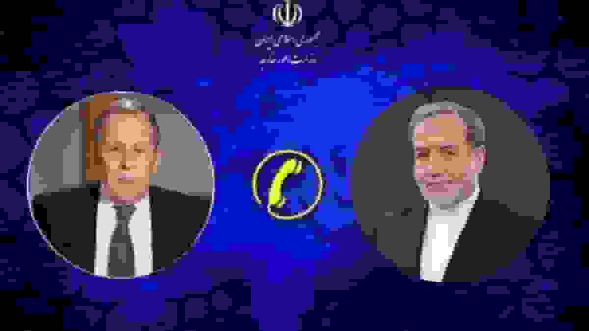 لاوروف در گفتوگو با عراقچی: مسکو آماده استمرار هماهنگیهای نزدیک با تهران است