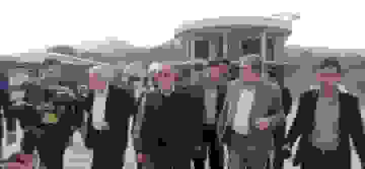 پیشرفت ۸۰ درصدی طرح پرورش شترمرغ ۵۰۰ قطعهای در کبگیان