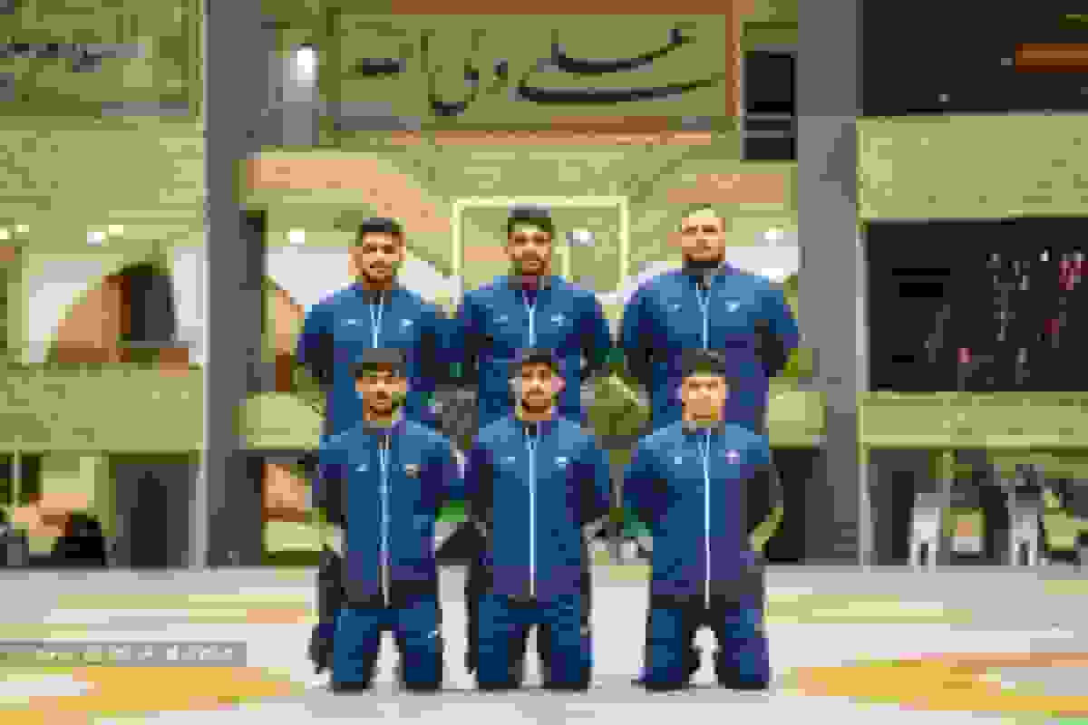 حریفان کشتیگیران ایرانی در بازیهای کشورهای اسلامی مشخص شد