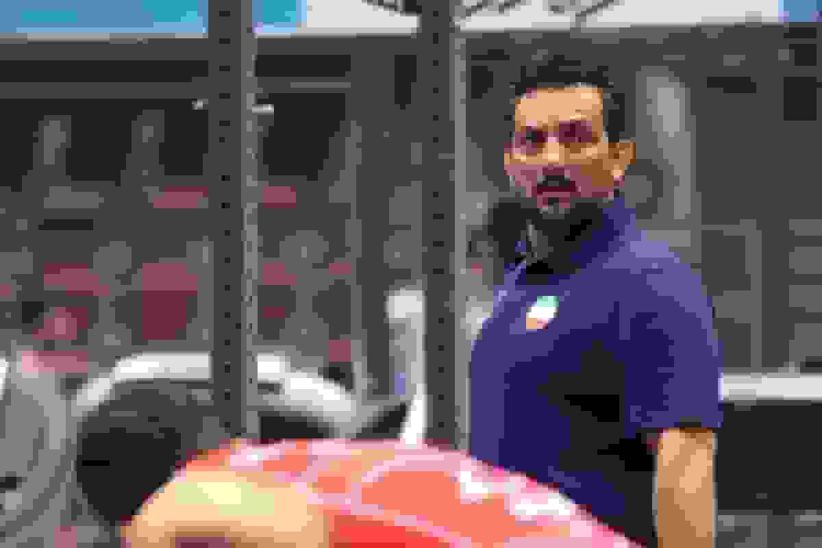 قهرمانان جهانی کشتی به بازیهای کشورهای اسلامی آمدهاند