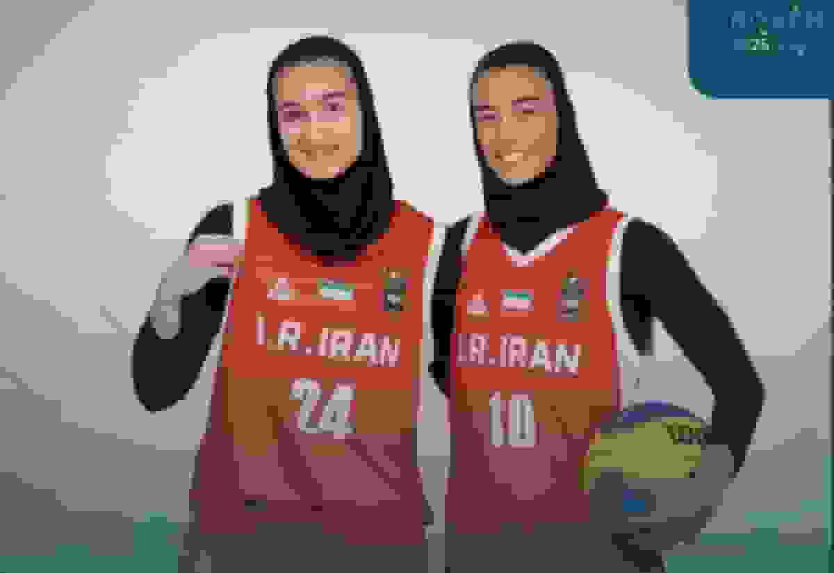 واکنش مربی تیم ملی بسکتبال زنان ایران به پیروزی مقابل مصر