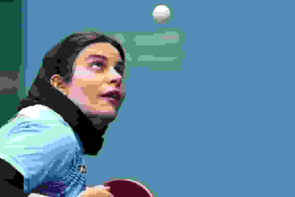 صعود ۹۵ پلهای ندا شهسواری در رتبهبندی جهانی پینگ پنگ پس از قهرمانی در بازیهای کشورهای اسلامی