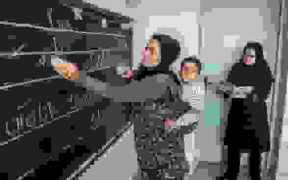 آغاز ثبتنام کلاسهای نهضت سوادآموزی در استان کرمان