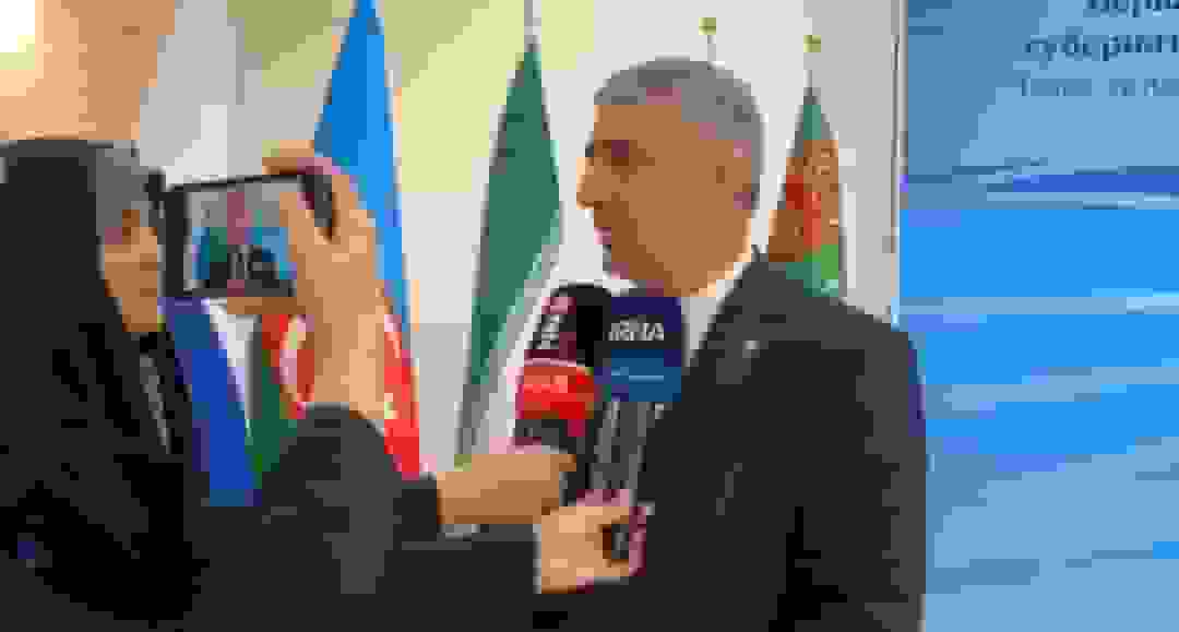 برگزاری نشست استانداران دریای خزر در رشت فرصتی برای معرفی ظرفیتهای اقتصادی و فرهنگی گیلان