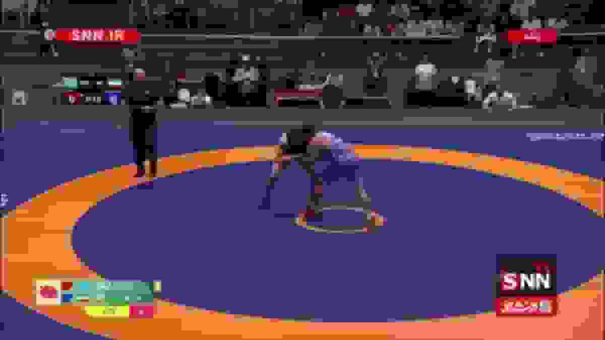 فرخی در بازیهای همبستگی کشورهای اسلامی به فینال راه یافت