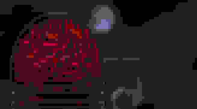 عزاداری حضرت فاطمه (س) با مداحی محمدحسین پویانفر در امامزاده صالح