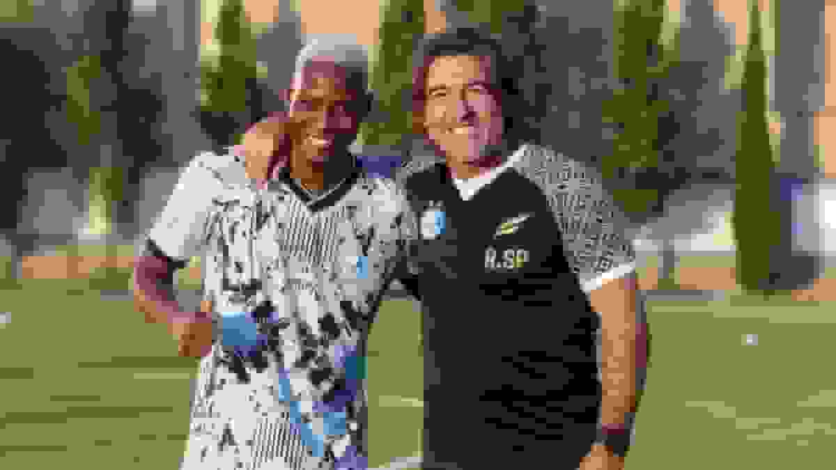 بازگشت موسی جنپو به تمرینات استقلال