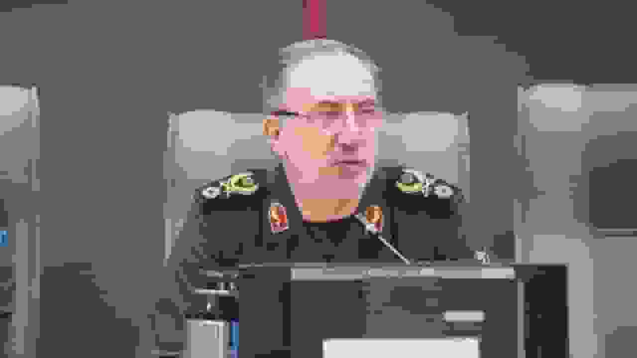 اهمیت تابآوری و ارتقای آمادگی نظام سلامت نیروهای مسلح در بحران و جنگ نوین