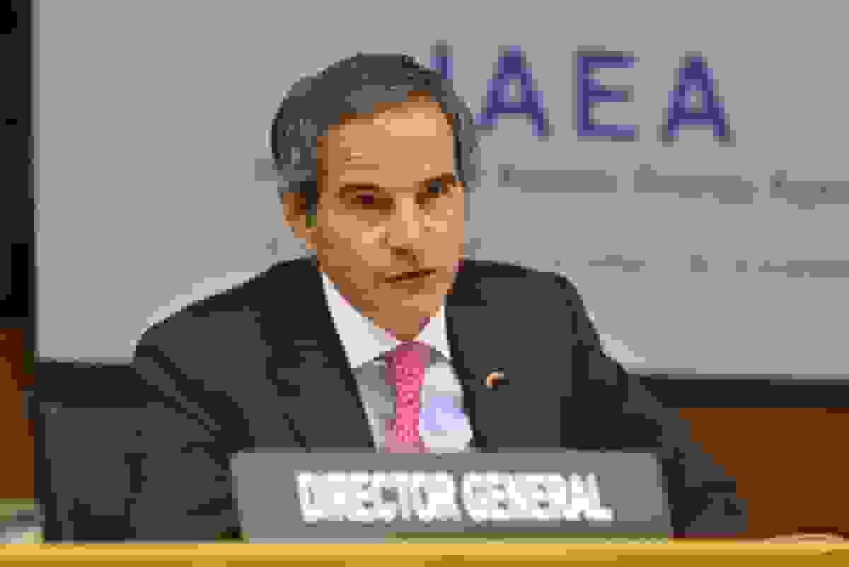 گروسی: بازرسیهای محدود از سایتهای ایران بدون دسترسی کامل