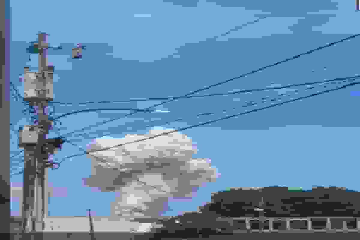 انفجار و حریق در تاسیسات نفتی ونزوئلا