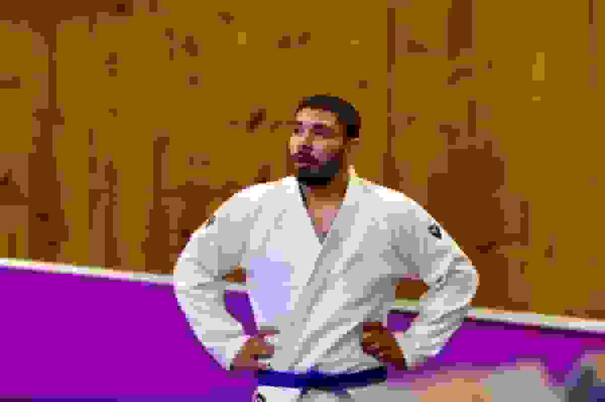 پیروزی پوریا طاهر خانی با ضربه فنی