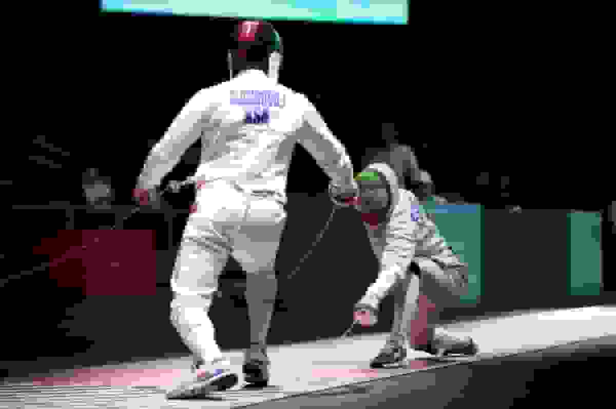 پایان کار تیم اپه مردان ایران با مدال برنز در بازیهای کشورهای اسلامی ریاض